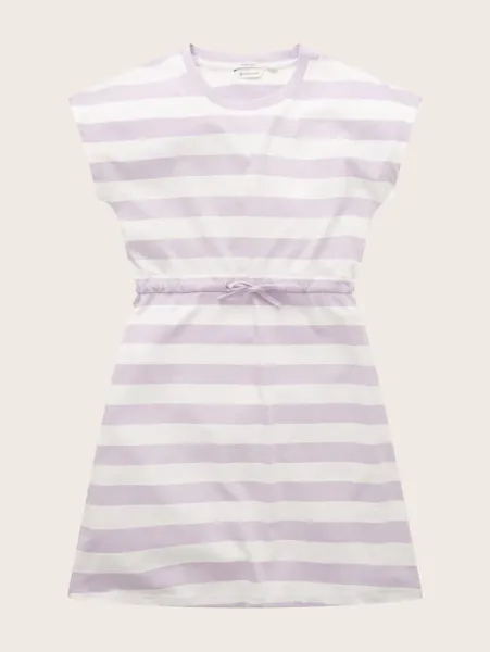 204 STRIPED ΦΟΡΕΜΑ ΠΑΙΔΙΚΟ GIRL