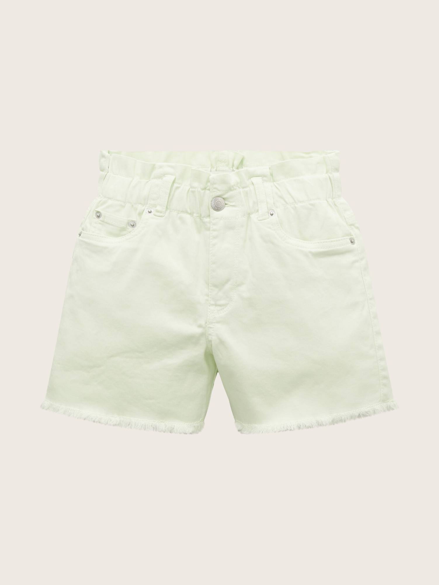 204 PAPERBAG DENIM SHORT ΠΑΝΤΕΛΟΝΙ ΠΑΙΔΙΚΟ GIRL