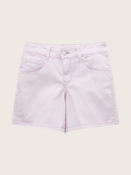 204 COLORED DENIM SHORTS ΠΑΝΤΕΛΟΝΙ ΠΑΙΔΙΚΟ GIRL