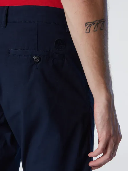 CORE DEFENDER 1895 - SLIM FIT CHINO ΠΑΝΤΕΛΟΝΙ ΑΝΔΡΙΚΟ