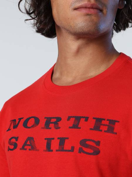 CORE SS T-SHIRT W/GRAPHIC ΜΠΛΟΥΖΑ ΑΝΔΡΙΚΟ