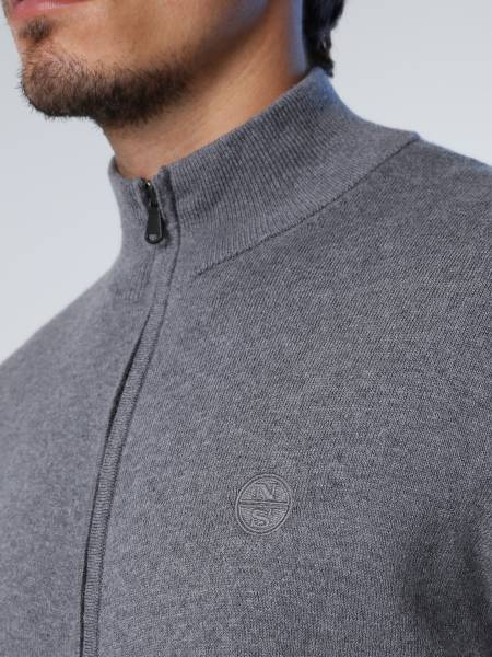 CORE FULL ZIP 12GG ΠΛΕΚΤΟ ΑΝΔΡΙΚΟ
