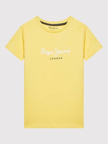 E1 NEW ART ΜΠΛΟΥΖΑ ΠΑΙΔΙΚΟ BOY (FRESH YELLOW 8)
