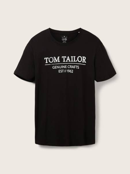 T-SHIRT WITH P ΜΠΛΟΥΖΑ ΑΝΔΡΙΚΟ