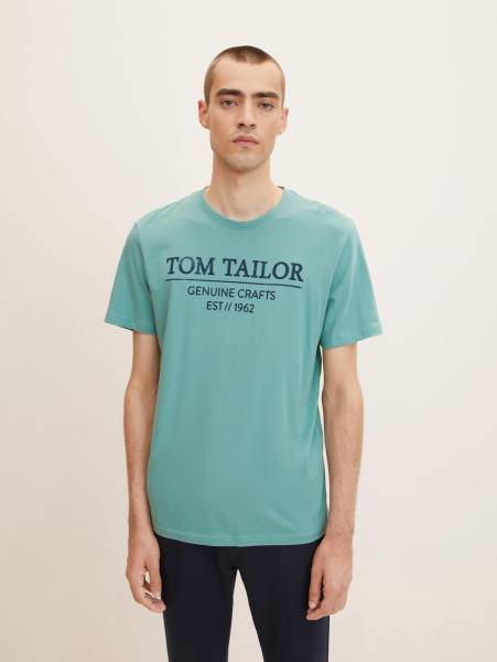 T-SHIRT WITH P ΜΠΛΟΥΖΑ ΑΝΔΡΙΚΟ