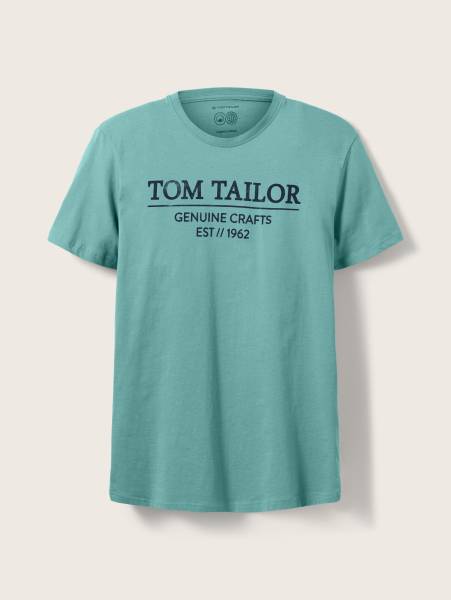 T-SHIRT WITH P ΜΠΛΟΥΖΑ ΑΝΔΡΙΚΟ