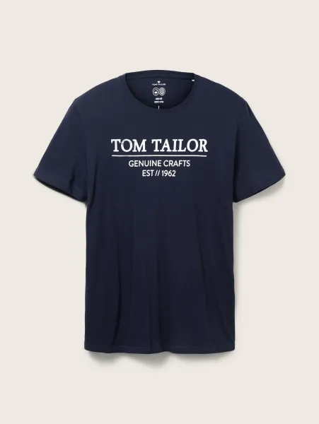 T-SHIRT WITH P ΜΠΛΟΥΖΑ ΑΝΔΡΙΚΟ