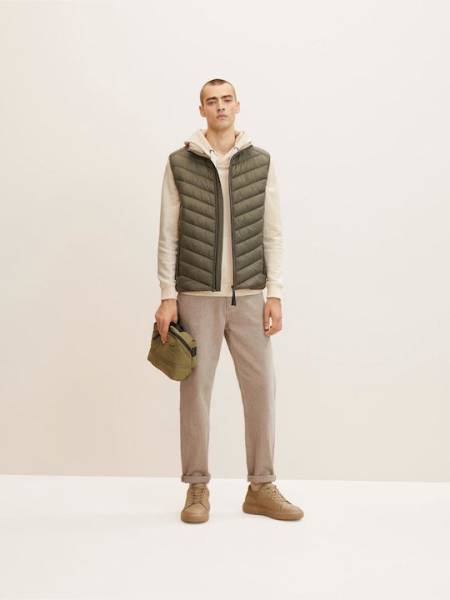 LIGHTWEIGHT VEST ΜΠΟΥΦΑΝ ΑΝΔΡΙΚΟ