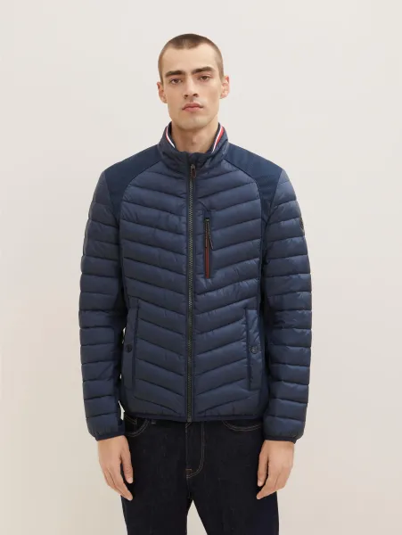 HYBRID JACKET ΜΠΟΥΦΑΝ ΑΝΔΡΙΚΟ