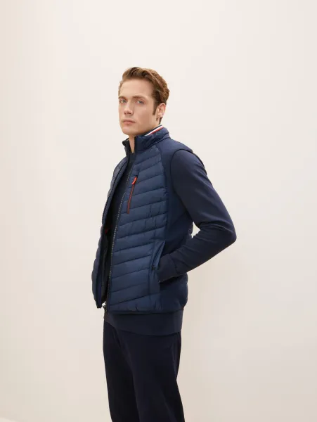 HYBRID VEST ΜΠΟΥΦΑΝ ΑΝΔΡΙΚΟ