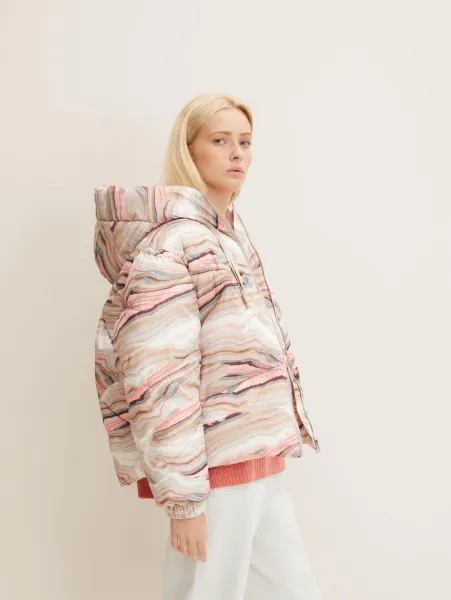 MODERN HORT PUFFER JACK ΜΠΟΥΦΑΝ ΓΥΝΑΙΚΕΙΟ