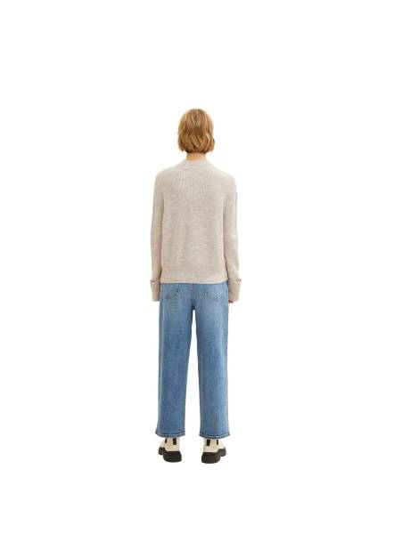 COY MOCK NECK P ΠΛΕΚΤΟ ΓΥΝΑΙΚΕΙΟ