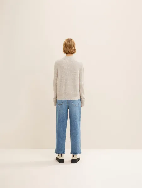 COY MOCK NECK P ΠΛΕΚΤΟ ΓΥΝΑΙΚΕΙΟ