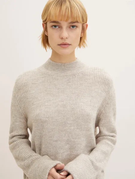 COY MOCK NECK P ΠΛΕΚΤΟ ΓΥΝΑΙΚΕΙΟ
