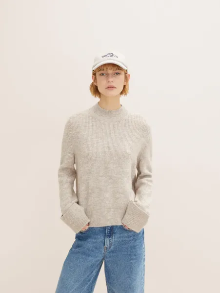 COY MOCK NECK P ΠΛΕΚΤΟ ΓΥΝΑΙΚΕΙΟ