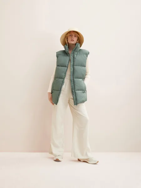 BELTED PUFFER VET ΜΠΟΥΦΑΝ ΓΥΝΑΙΚΕΙΟ