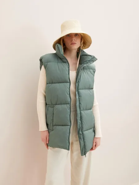 BELTED PUFFER VET ΜΠΟΥΦΑΝ ΓΥΝΑΙΚΕΙΟ