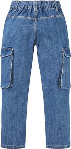 CARGO DENIM 202 ΠΑΝΤΕΛΟΝΙ ΠΑΙΔΙΚΟ BOY