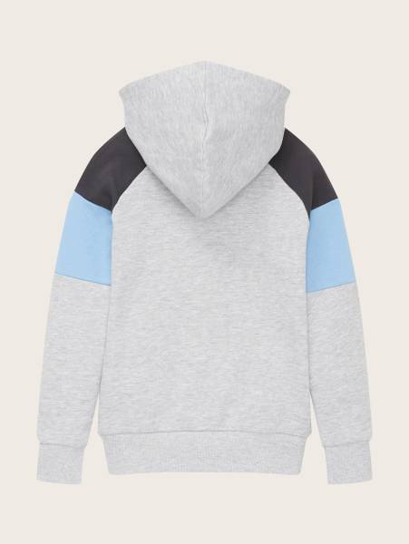 COLORBLOCK HOODY JACKE ΜΠΛΟΥΖΑ ΠΑΙΔΙΚΟ BOY