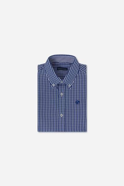 SHIRT REGULAR BUTTON DOWN ΠΟΥΚΑΜΙΣΟ ΑΝΔΡΙΚΟ