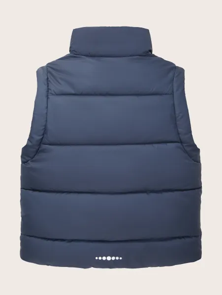 PADDED VEST ΜΠΟΥΦΑΝ ΠΑΙΔΙΚΟ GIRL