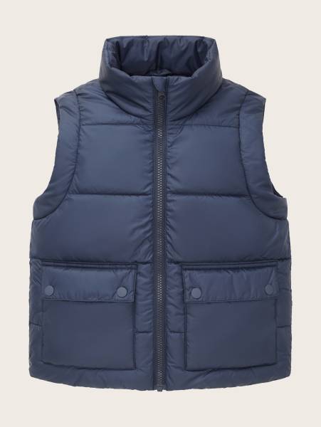 PADDED VEST ΜΠΟΥΦΑΝ ΠΑΙΔΙΚΟ GIRL