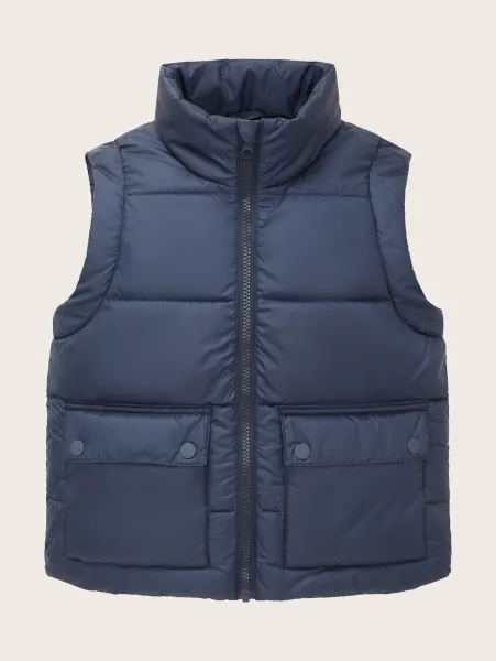 PADDED VEST ΜΠΟΥΦΑΝ ΠΑΙΔΙΚΟ GIRL