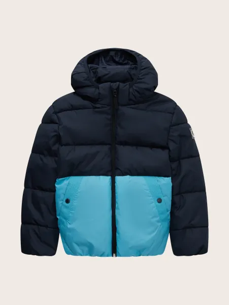 HEAVY PUFFER JAC ΜΠΟΥΦΑΝ ΠΑΙΔΙΚΟ BOY
