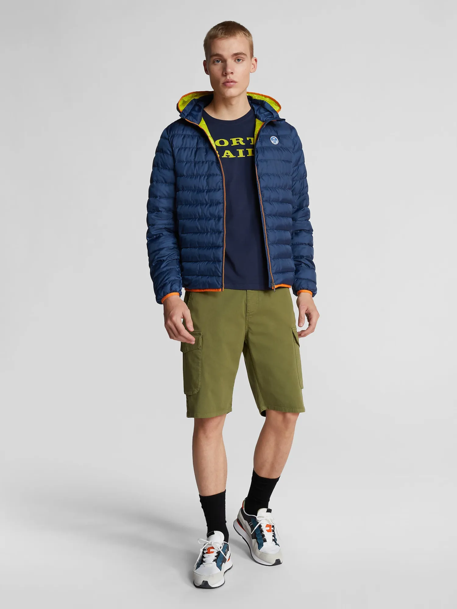 RANGER 2 1937 CARGO SHORT REG ΒΕΡΜΟΥΔΑ ΑΝΔΡΙΚΟ