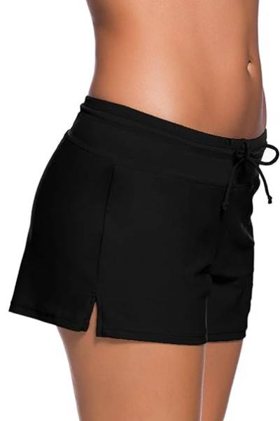 BEACH SHORTS WITH HOLES ΣΟΡΤΣ ΓΥΝAΙΚΕΙΟ
