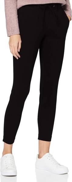 JERSEY LOOSE FIT PANT ΠΑΝΤΕΛΟΝΙ ΓΥΝΑΙΚΕΙΟ DEEP BLACK 
