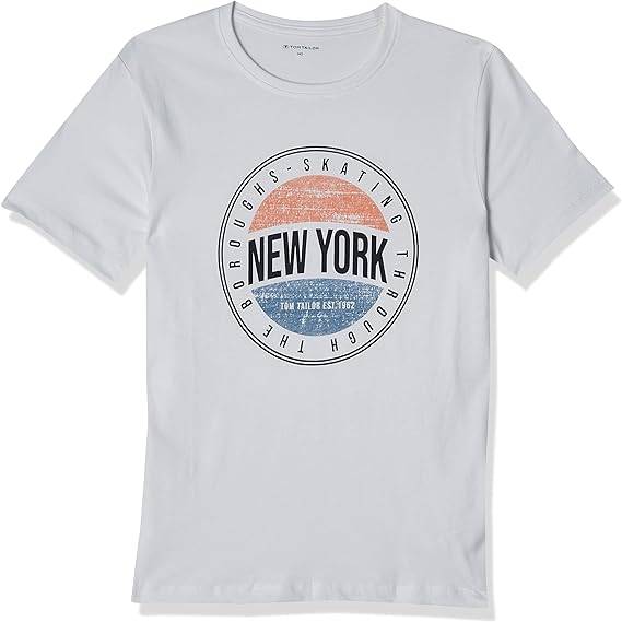 202 PRINTED T-SHIRT ΜΠΛΟΥΖΑ ΠΑΙΔΙΚΟ BOY