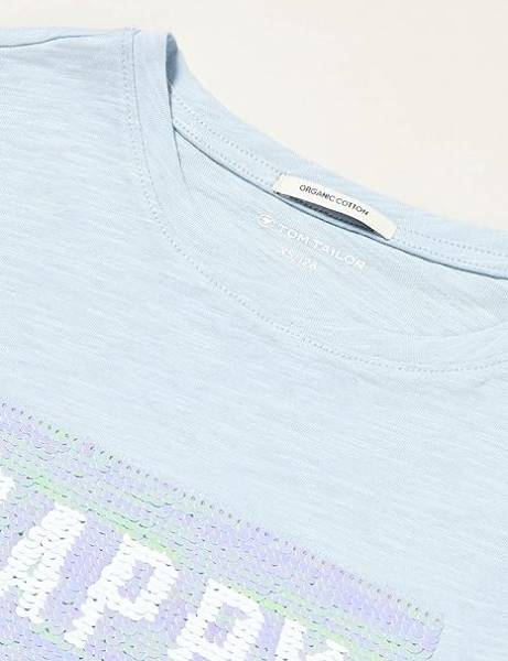 REVERSIBLE SEQUINS T 202 ΜΠΛΟΥΖΑ ΠΑΙΔΙΚΟ GIRL