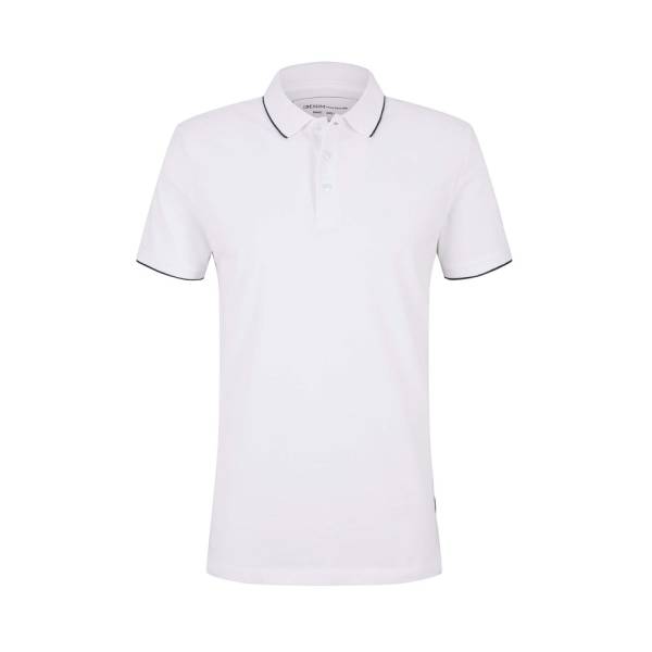 204 POLO WITH TIPPING ΜΠΛΟΥΖΑ ΑΝΔΡΙΚΟ