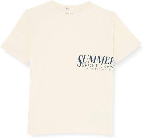 204 REGULAR PRINTED T-SHIRT ΜΠΛΟΥΖΑ ΠΑΙΔΙΚΟ BOY