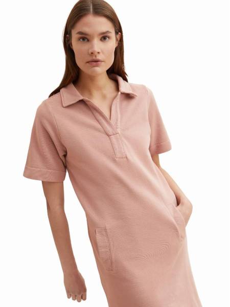 204 SWEAT DRESS WITH NATU ΦΟΡΕΜΑ ΓΥΝΑΙΚΕΙΟ