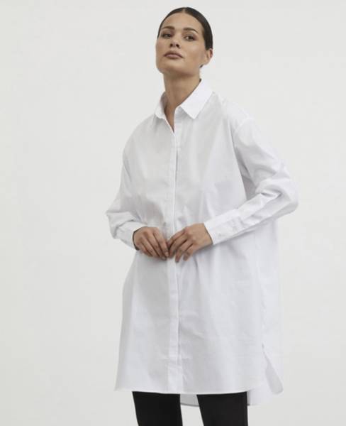 BLOUSE LONGSTYLE ΠΟΥΚΑΜΙΣΟ ΓΥΝΑΙΚΕΙΟ