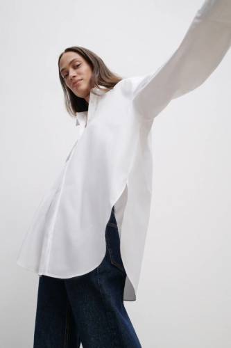 BLOUSE LONGSTYLE ΠΟΥΚΑΜΙΣΟ ΓΥΝΑΙΚΕΙΟ