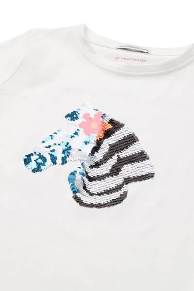 303 TECHNICAL ARTWORK T-S ΜΠΛΟΥΖΑ ΠΑΙΔΙΚΟ GIRL