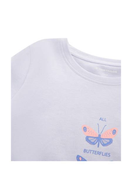 302 PRINTED T-SHIRT ΜΠΛΟΥΖΑ ΠΑΙΔΙΚΟ GIRL