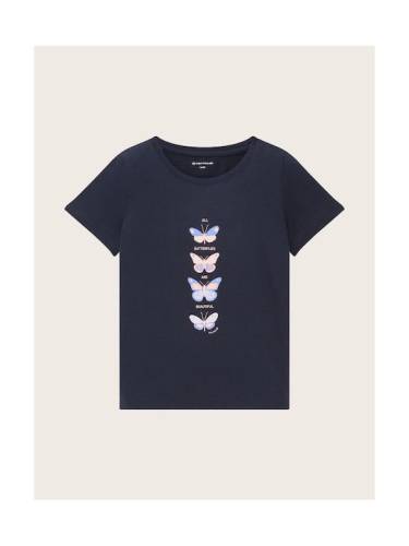 302 PRINTED T-SHIRT ΜΠΛΟΥΖΑ ΠΑΙΔΙΚΟ GIRL