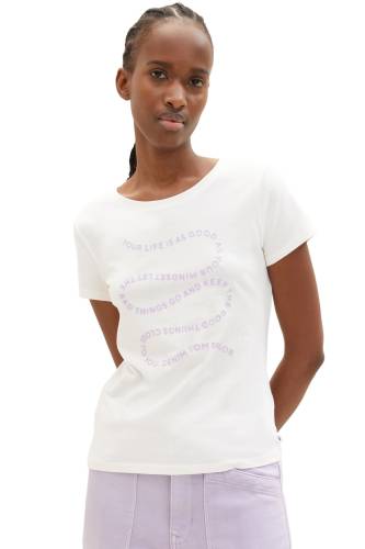 302 T-SHIRT WAVY CHET PRINT ΜΠΛΟΥΖΑ ΓΥΝΑΙΚΕΙΟ
