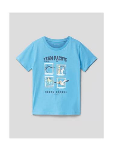 302 PRINTED T-SHIRT ΜΠΛΟΥΖΑ ΠΑΙΔΙΚΟ BOY