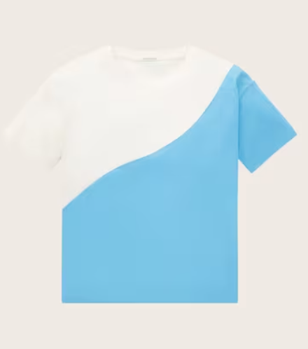 302 WAVY CUTLINE T-SHIRT ΜΠΛΟΥΖΑ ΠΑΙΔΙΚΟ GIRL