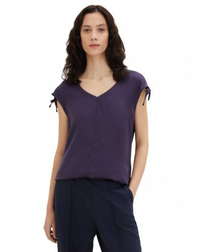 301 TOP V-NECK FAB ΜΠΛΟΥΖΑ ΓΥΝΑΙΚΕΙΟ