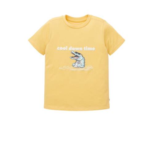 304 OVERSIZED PRINTED T-SHIR ΜΠΛΟΥΖΑ ΠΑΙΔΙΚΟ BOY