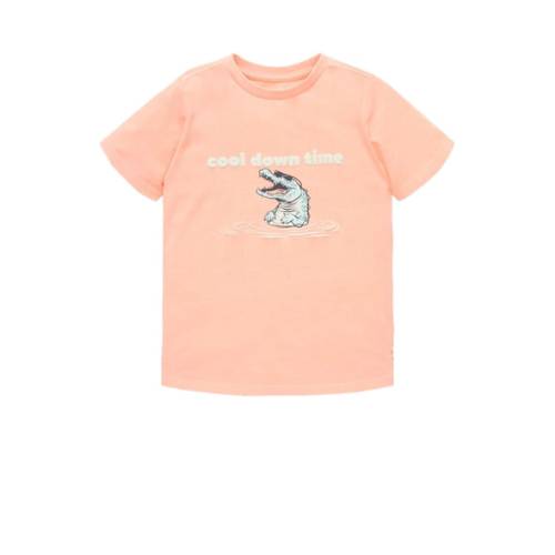 304 OVERSIZED PRINTED T-SHIR ΜΠΛΟΥΖΑ ΠΑΙΔΙΚΟ BOY