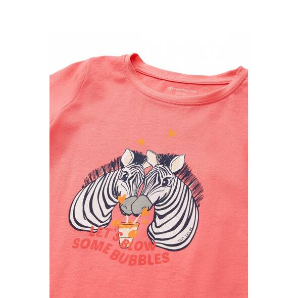 304 PRINTED T-SHIRT ΜΠΛΟΥΖΑ ΠΑΙΔΙΚΟ GIRL