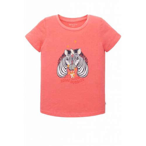 304 PRINTED T-SHIRT ΜΠΛΟΥΖΑ ΠΑΙΔΙΚΟ GIRL