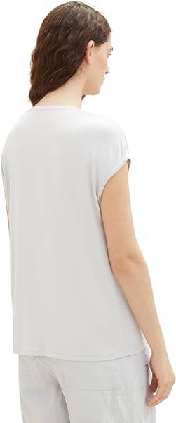 FLUENT BAIC TEE ΜΠΛΟΥΖΑ ΓΥΝΑΙΚΕΙΟ BAIC LIGHT GREY 
